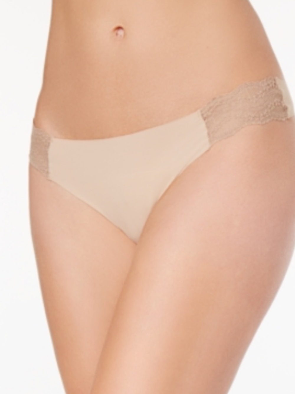 B. Tempt'd by Wacoal B. Bare Thong
